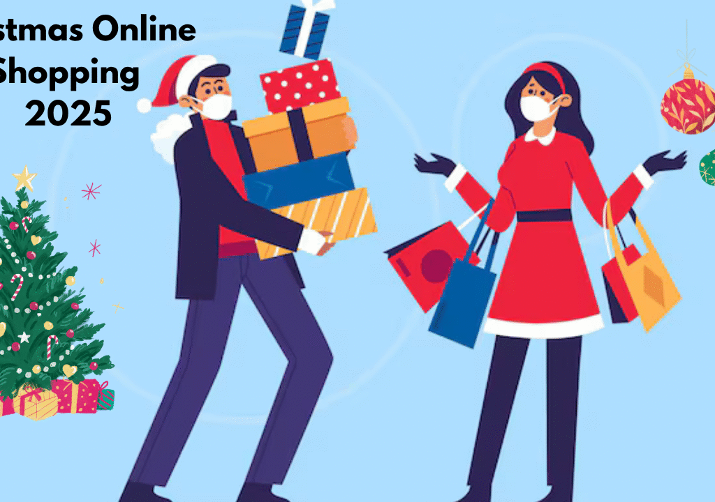 Christmas Online Shopping 2025
