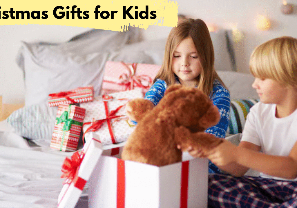Christmas Gifts for Kids