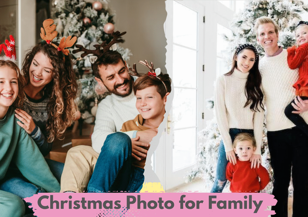 Christmas Photo Ideas for Family