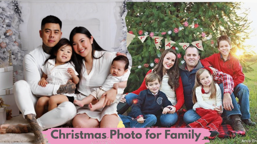 Christmas Photo Ideas for Family
