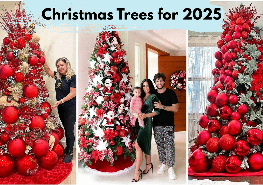 Christmas Trees for 2025