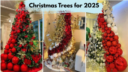 Christmas Trees for 2025