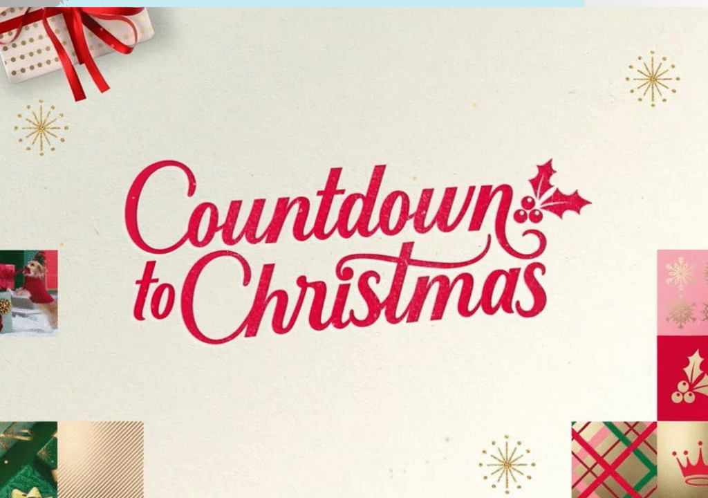 Christmas Day Countdown Guide 2025