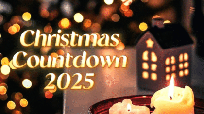 Christmas Day Countdown Guide 2025