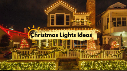 Christmas Lights Ideas