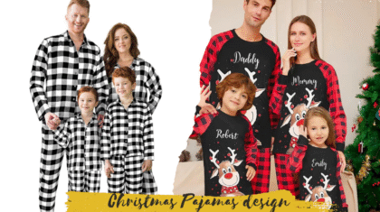 Christmas Pajamas design
