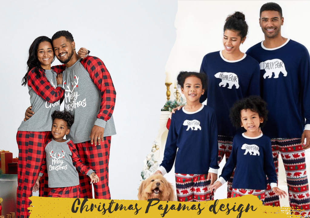 Christmas Pajamas design
