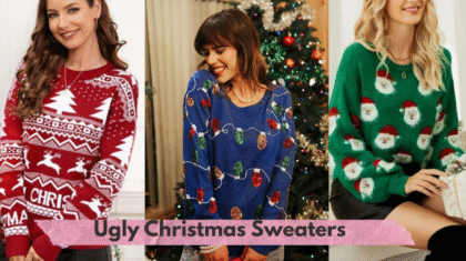 Ugly Christmas Sweaters