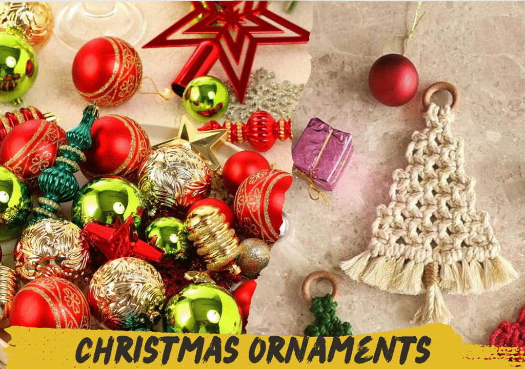 Christmas Ornaments