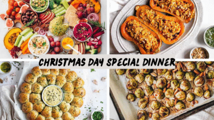 Christmas Day Special Dinner