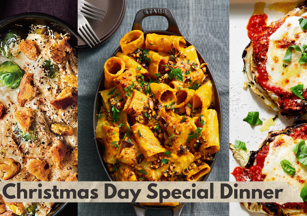 Christmas Day Special Dinner