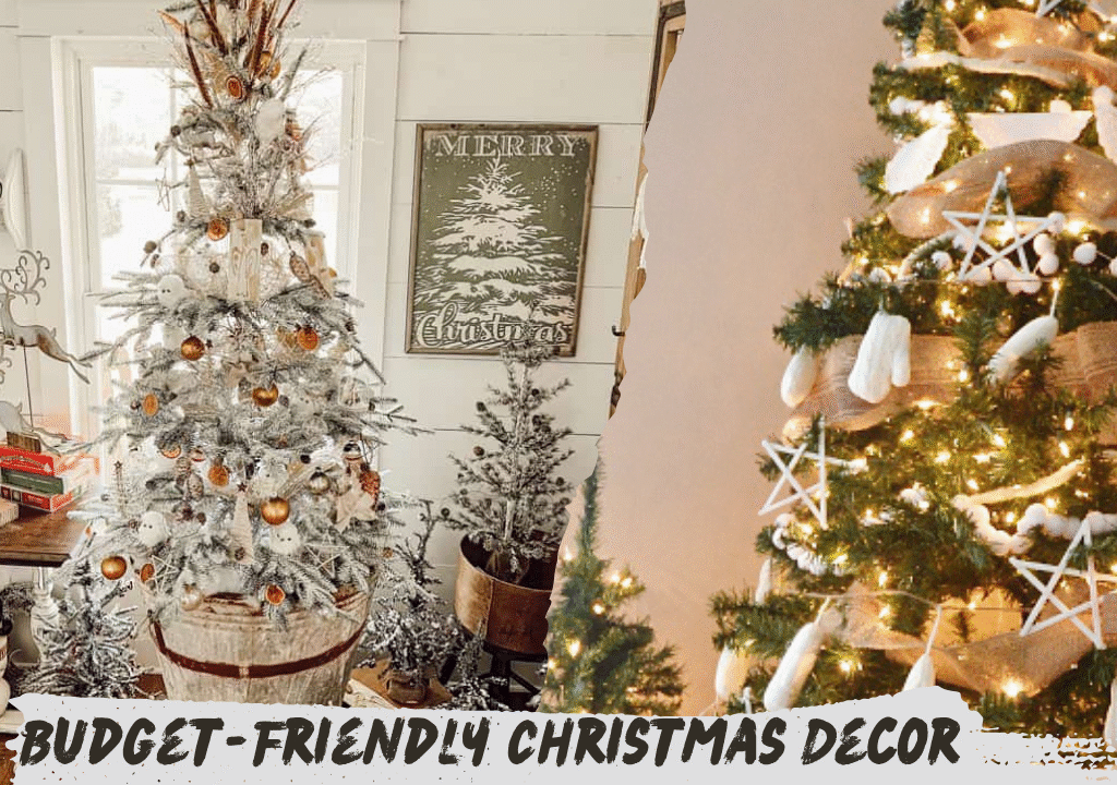 Budget-Friendly Christmas Decor Ideas
