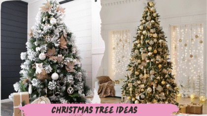 Christmas Tree Ideas