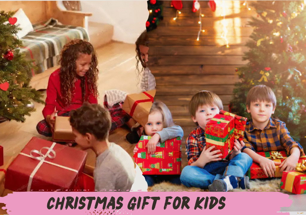 Christmas Gift Ideas for Kids