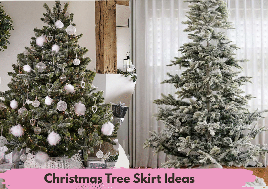 Christmas Tree Skirt Ideas