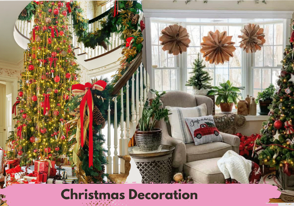 Christmas Decoration Ideas