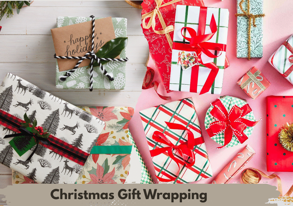 Christmas Gift Wrapping Ideas