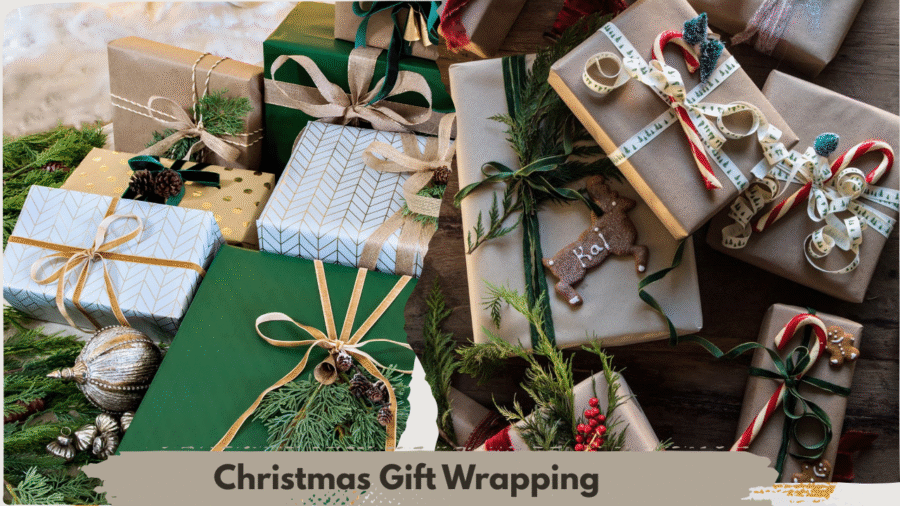 Christmas Gift Wrapping Ideas