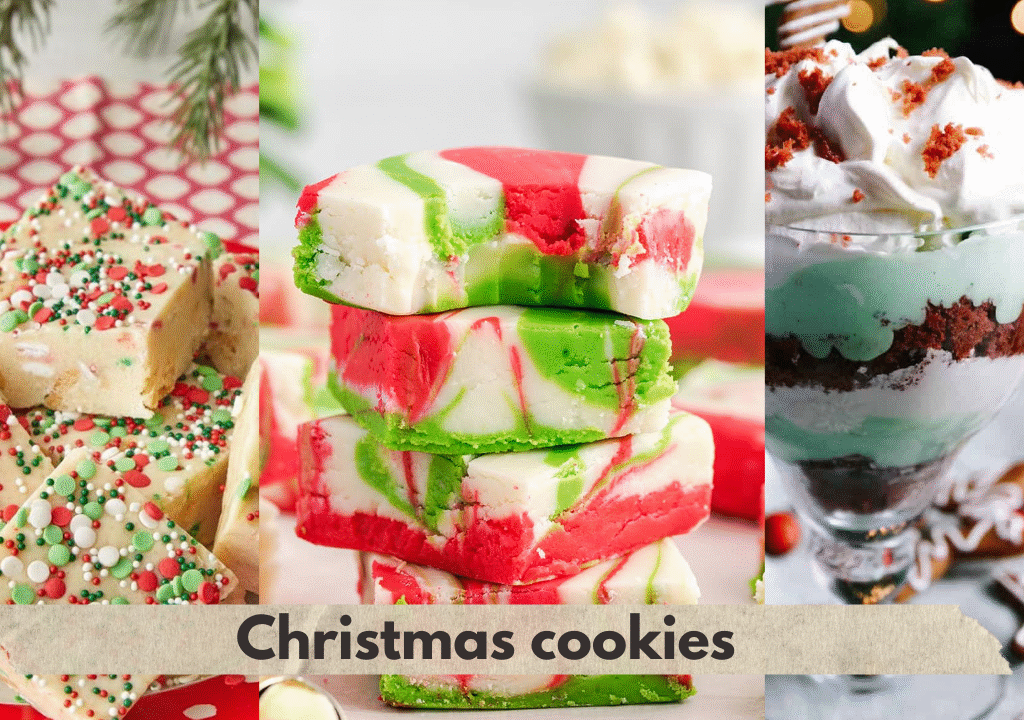 Simple Christmas Recipes 