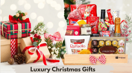 Luxury Christmas Gifts