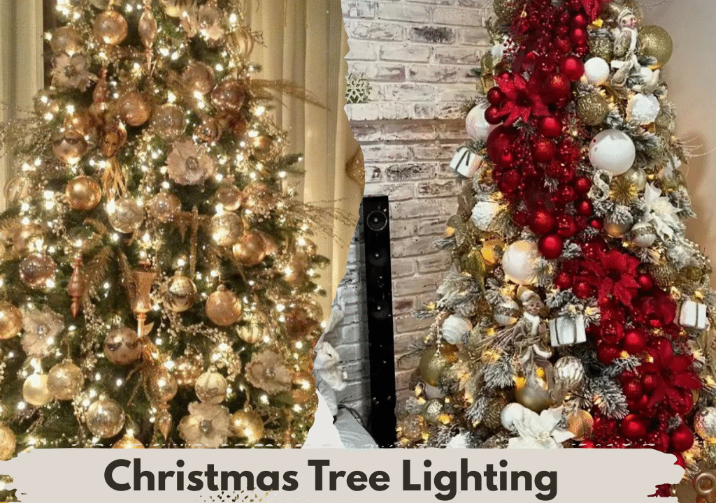 Christmas Tree Lighting Ideas