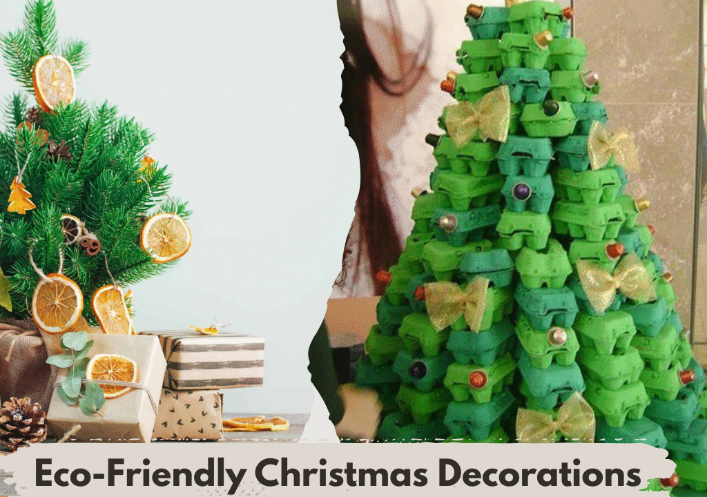 Eco-Friendly Christmas Decorations