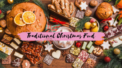 Traditional Christmas Food
