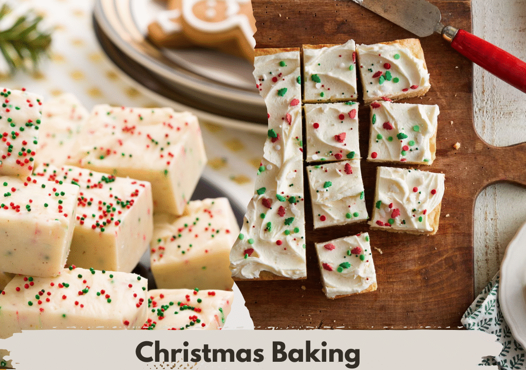 Christmas Baking Ideas