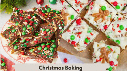 Christmas Baking Ideas