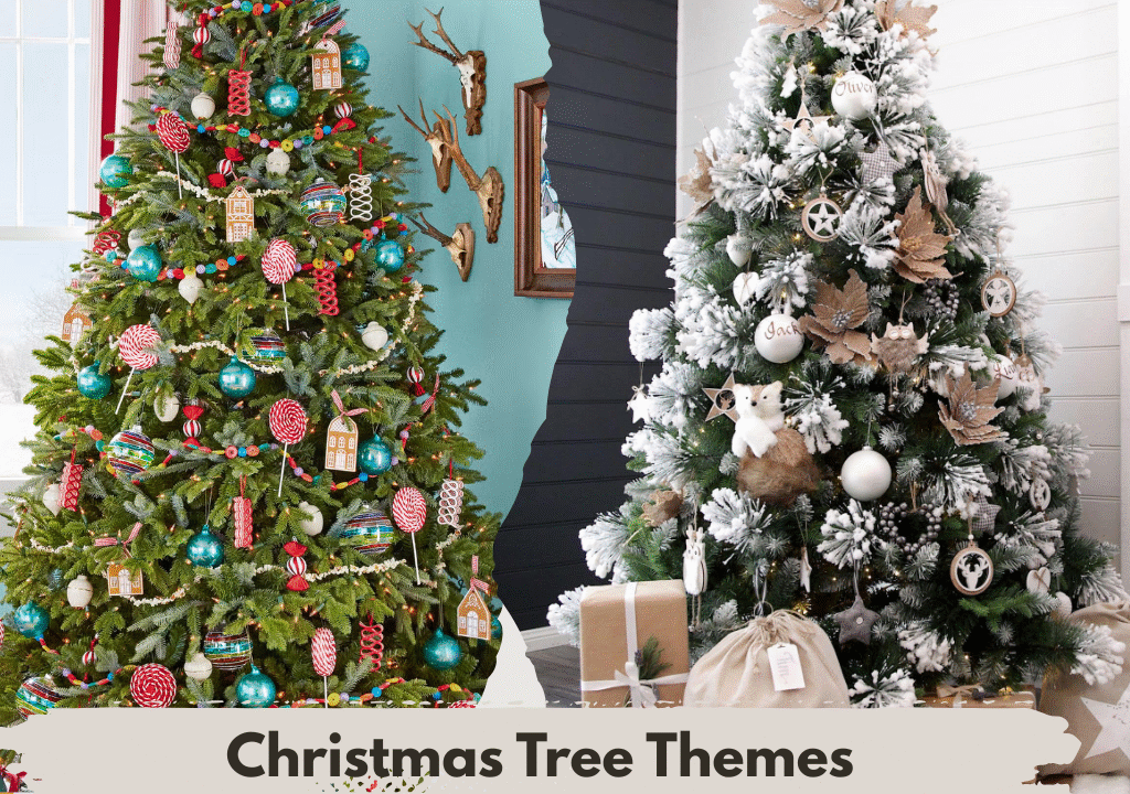 Christmas Tree Themes