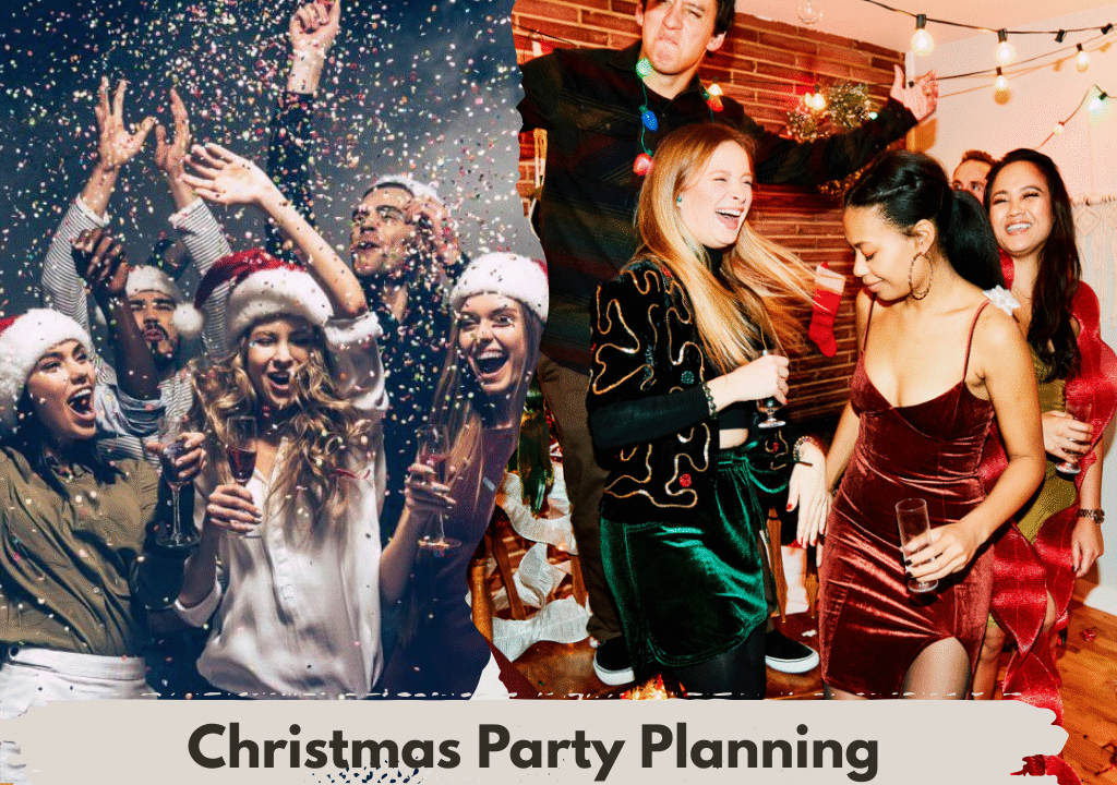 Christmas Party Planning