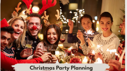 Christmas Party Planning