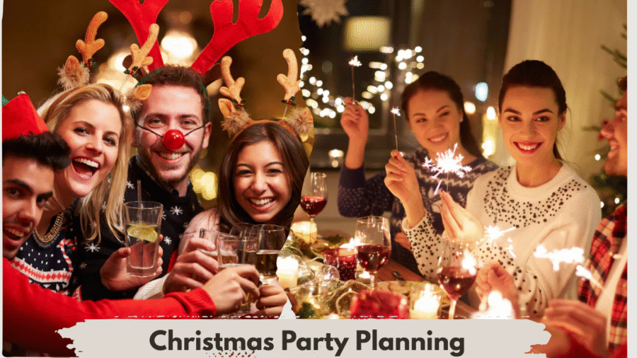 Christmas Party Planning