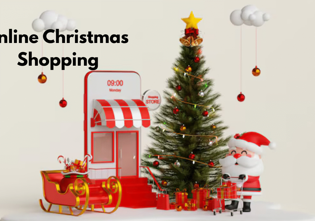 Online Christmas Shopping