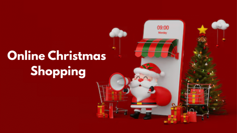 Online Christmas Shopping