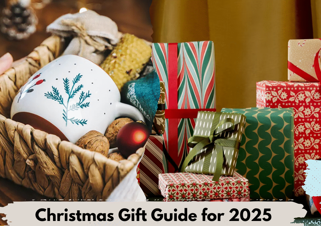 Christmas Gift Guide for 2025