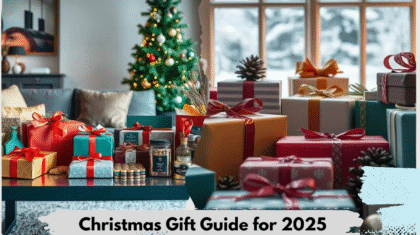Christmas Gift Guide for 2025