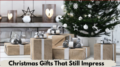 Christmas Gifts That Still Impress
