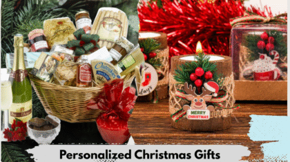 Personalized Christmas Gifts