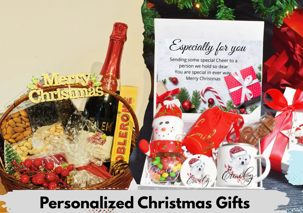 Personalized Christmas Gifts