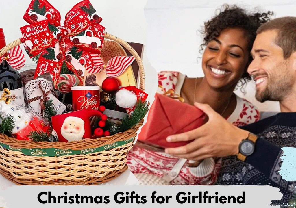 Christmas Gifts for Girlfriend