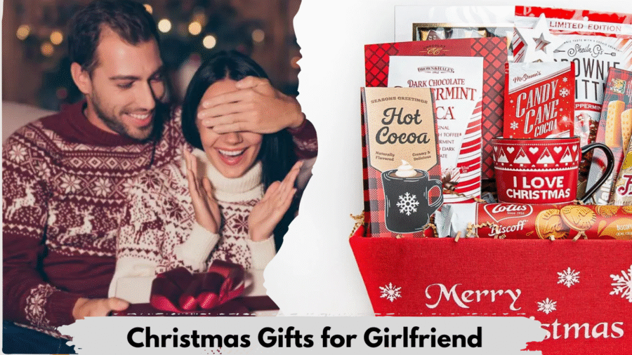 Christmas Gifts for Girlfriend