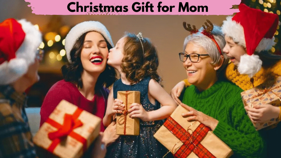Christmas Gift for Mom