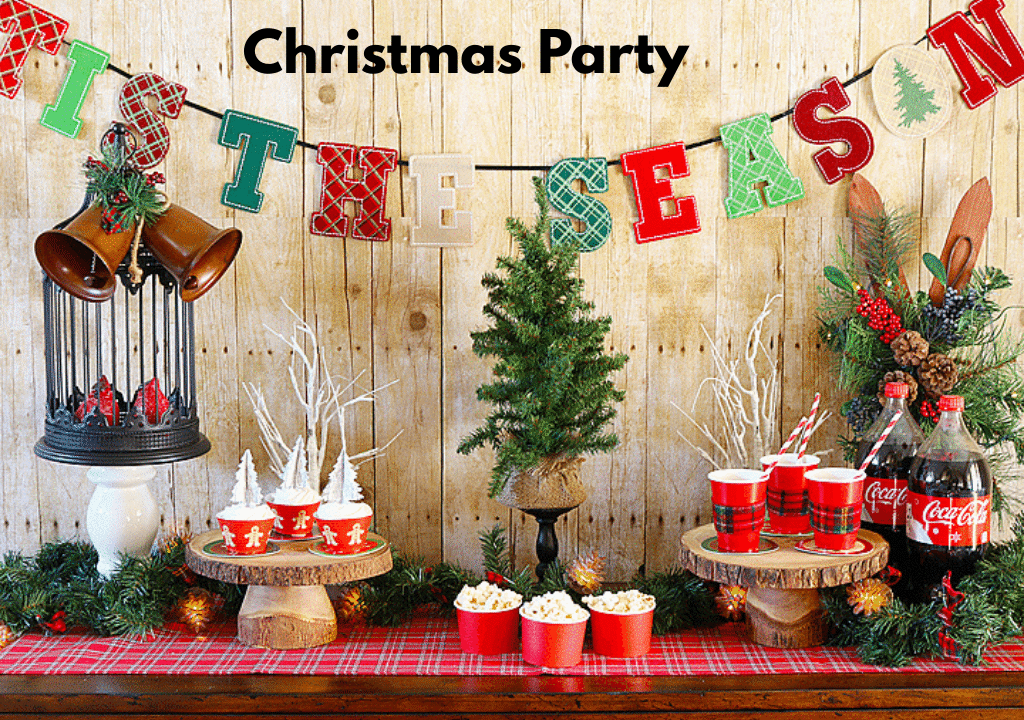 Christmas Party Ideas