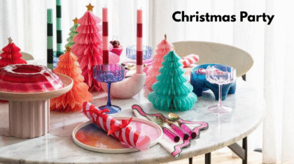 Christmas Party Ideas