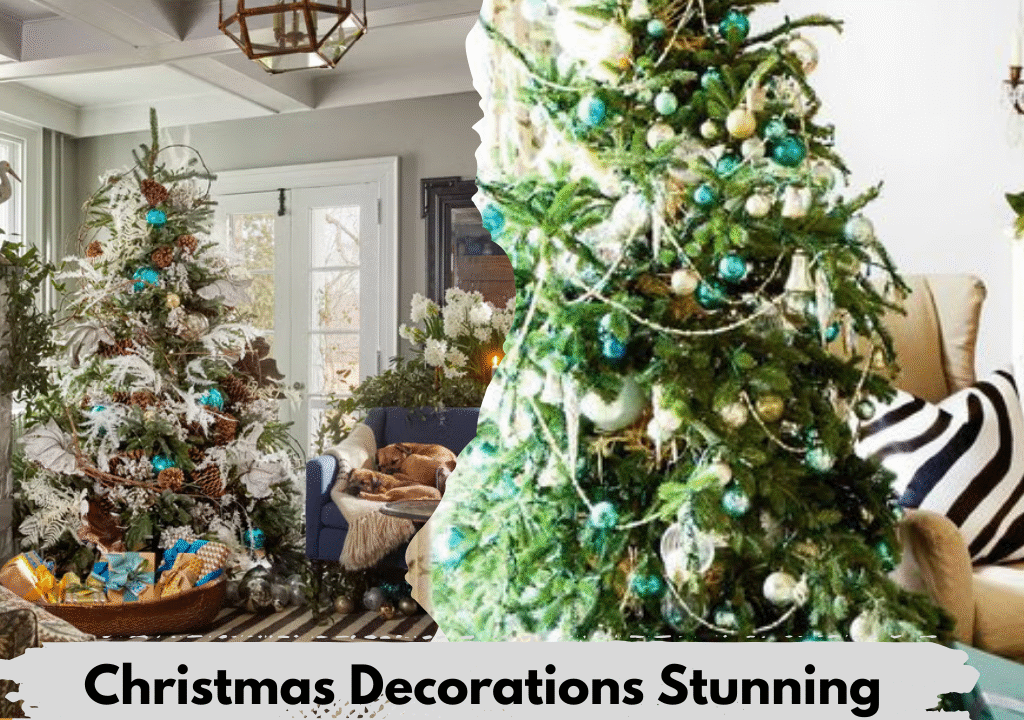 Christmas Decorations Stunning Ideas