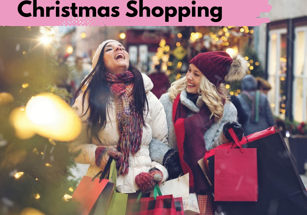 Christmas Shopping Stress-Free