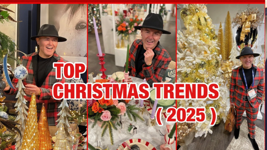 Christmas Trends 2025