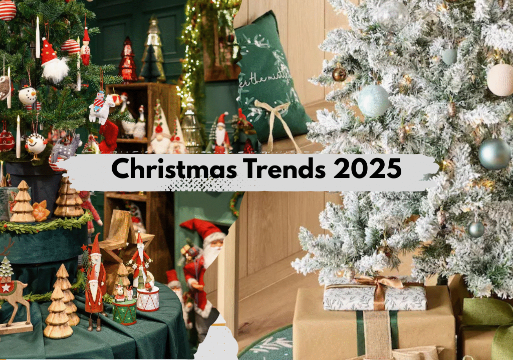 Christmas Trends 2025