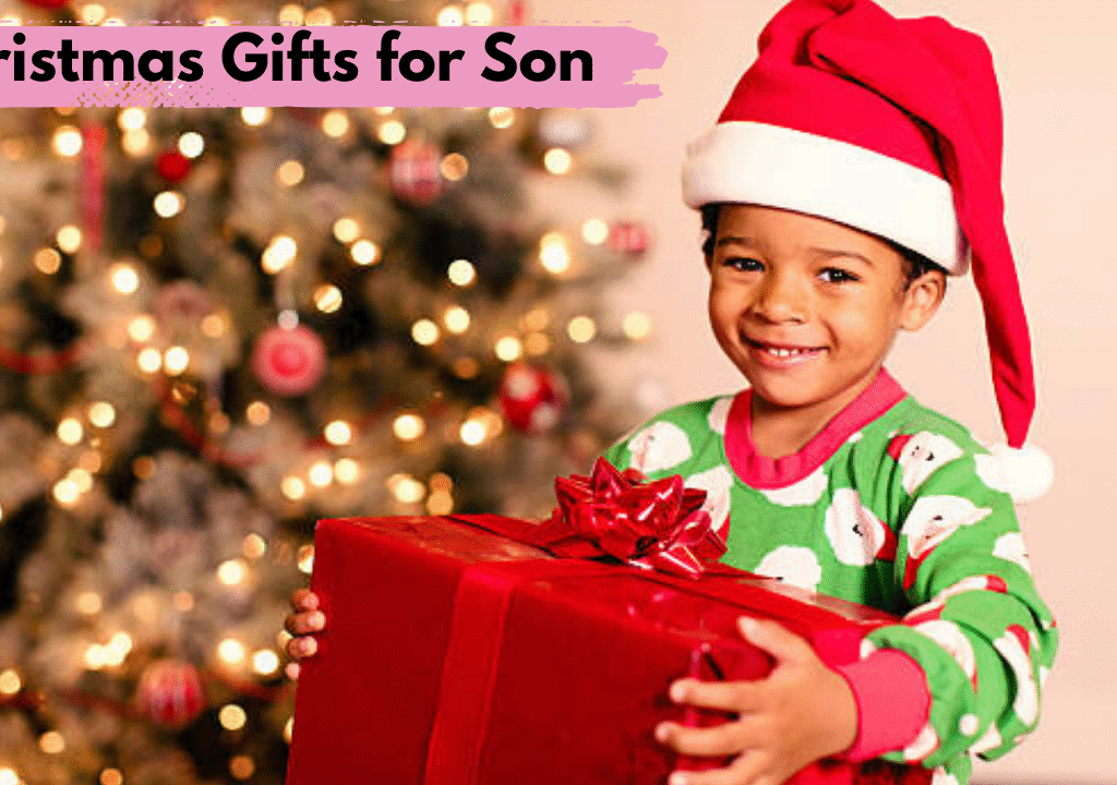 Best Christmas Gifts for Son